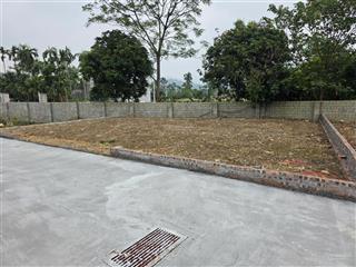 Gia đình cần bán đất 152m² tại yên bình thạch thất (nay là xã yên xuân mới).