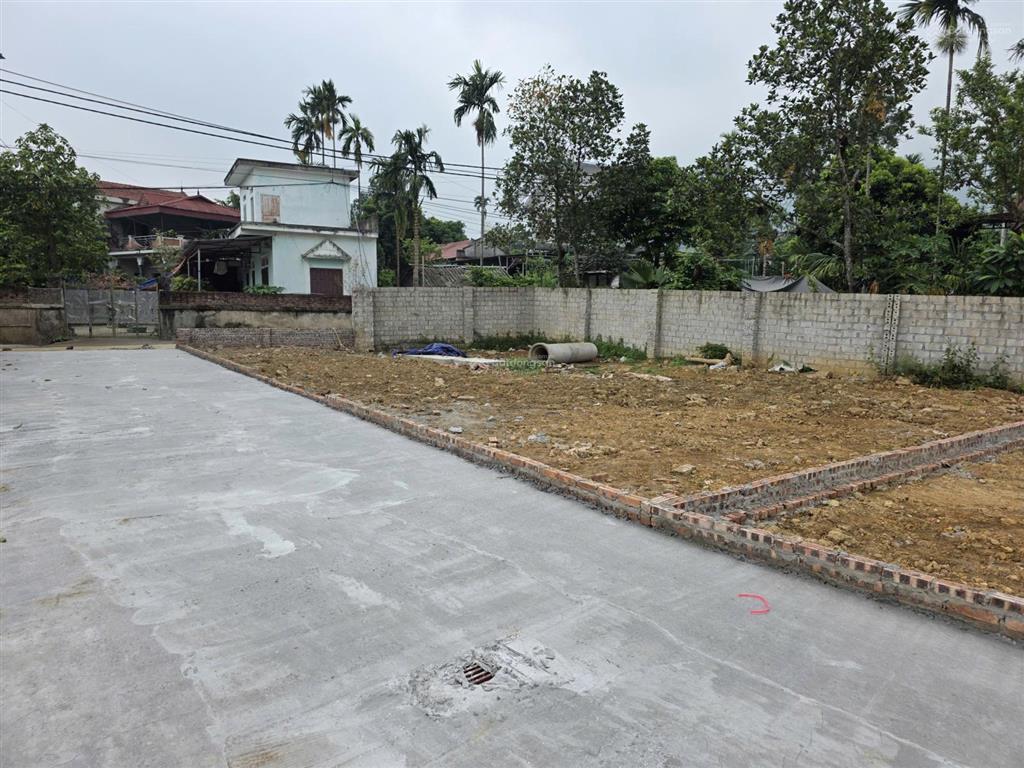 Gia đình cần bán đất 152m² tại yên bình thạch thất (nay là xã yên xuân mới).
