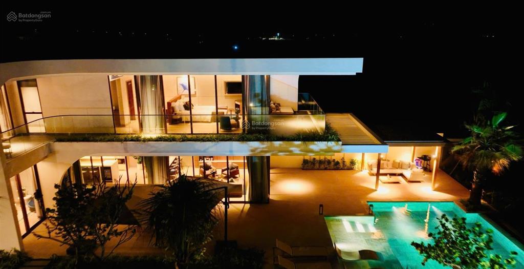 Villa 4 pn 351m2 ixora 2 hồ tràm  giá full 28 tỷ 236 (vat + phí bảo trì)