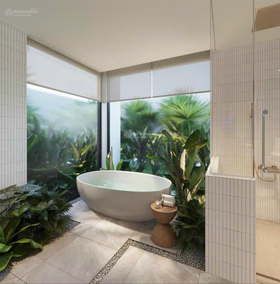 Villa 4 pn 351m2 ixora 2 hồ tràm  giá full 28 tỷ 236 (vat + phí bảo trì)