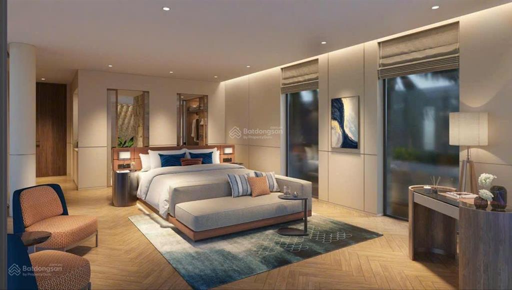 Villa 4 pn 351m2 ixora 2 hồ tràm  giá full 28 tỷ 236 (vat + phí bảo trì)