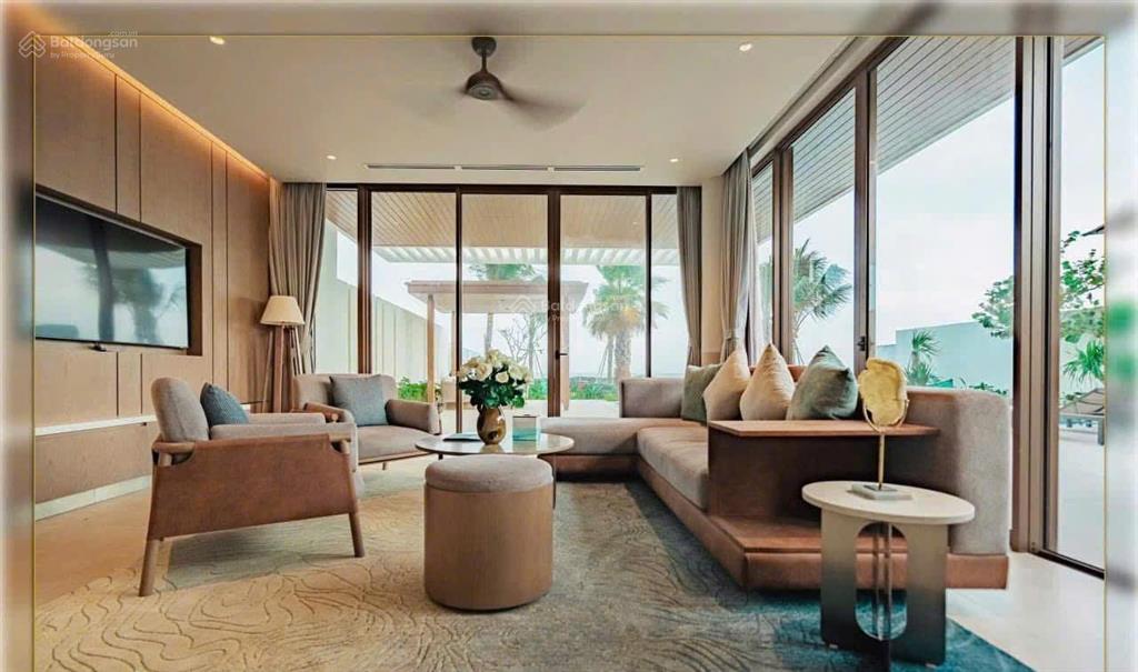 Villa 4 pn 351m2 ixora 2 hồ tràm  giá full 28 tỷ 236 (vat + phí bảo trì)