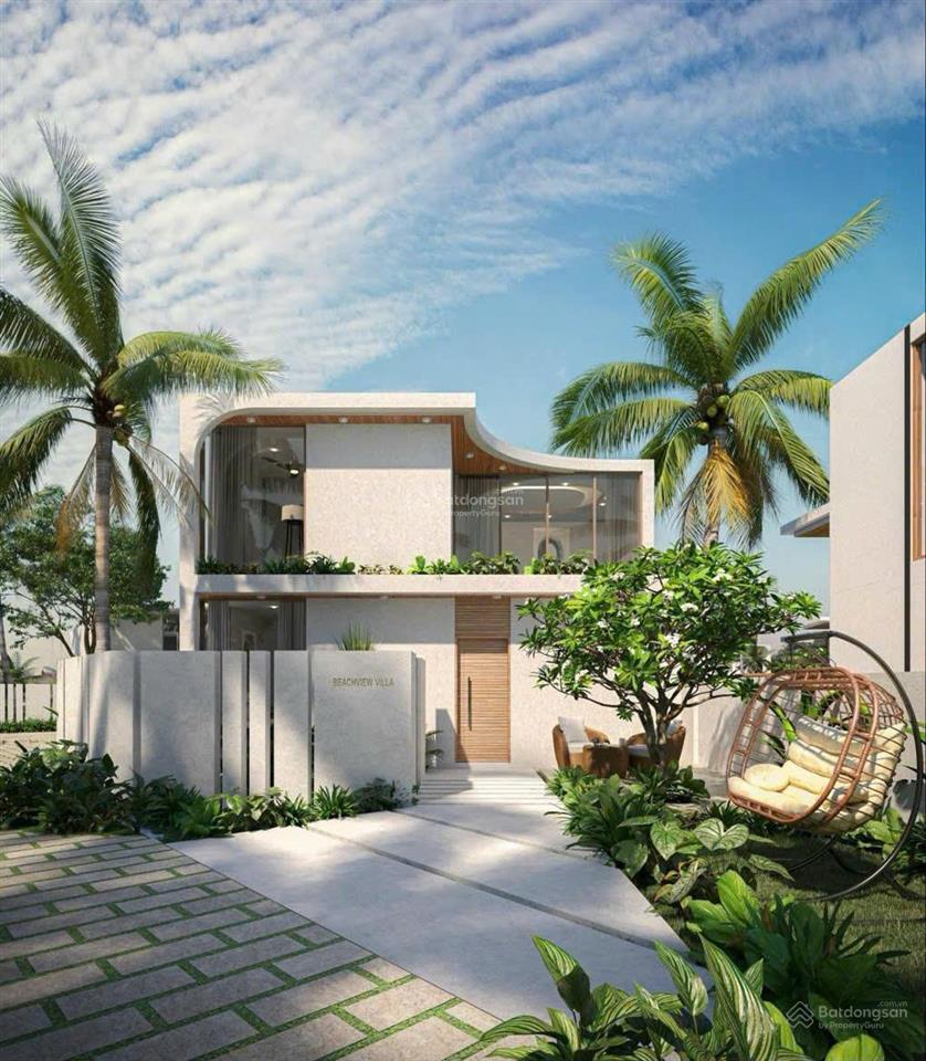 Villa 4 pn 351m2 ixora 2 hồ tràm  giá full 28 tỷ 236 (vat + phí bảo trì)