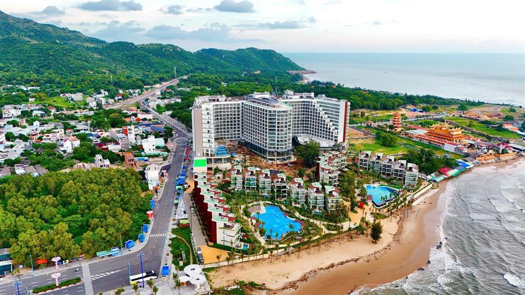 Bán căn penthous tổng thống tại charm resort long hải, 28 tỷ, 258.3m2, 2pn, 3wc view trực diện biển
