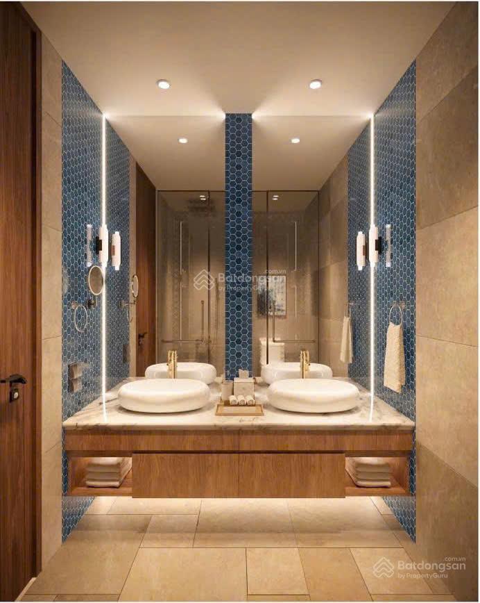Bán biệt thự mặt biển ixora hồ tramf  giá 65,8 tỷ, 520m2, 4pn, 4wc, 2 tầng trực diện biển