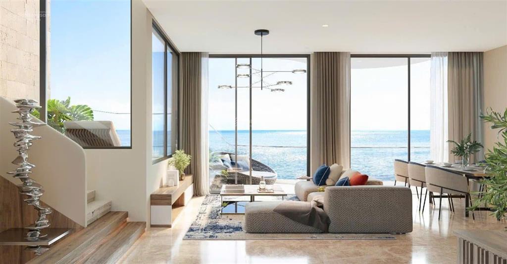 Bán căn penthouse duplex ixora hồ tràm, giá siêu hời 14,2 tỷ, 152m2, 2pn, 2wc, view trực diện biển