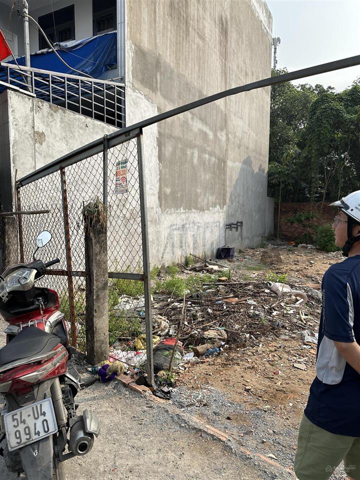 Chủ cần thanh lý gấp lô đất siêu mềm ra tô ký 200m quận 12
