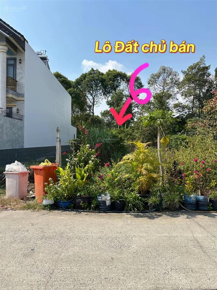 Rất gấp bán lô đất trung lập chủ về bắc ngay hồ bơi trung lập thượng