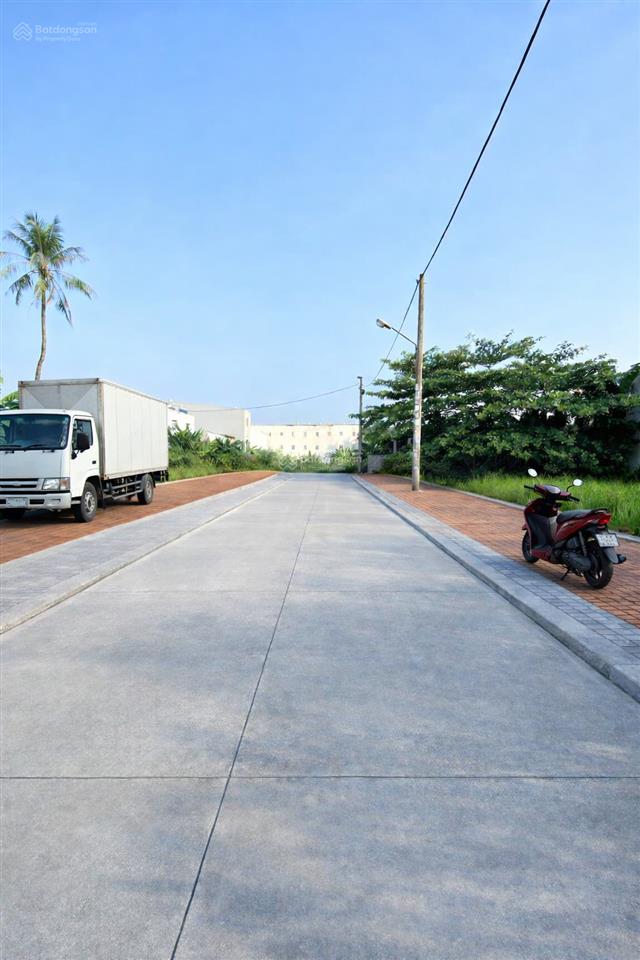 Bán lô đất đường bự 8m chưa tính vỉa hè hẻm thạnh xuân 52