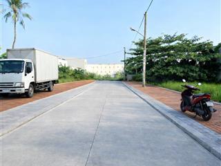 Bán lô đất đường bự 8m chưa tính vỉa hè hẻm thạnh xuân 52