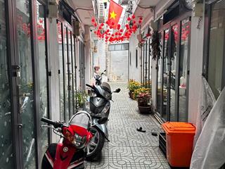 Bán gấp căn nhà vi bằng q12 nở hậu giá rẻ ngay khu quân đội