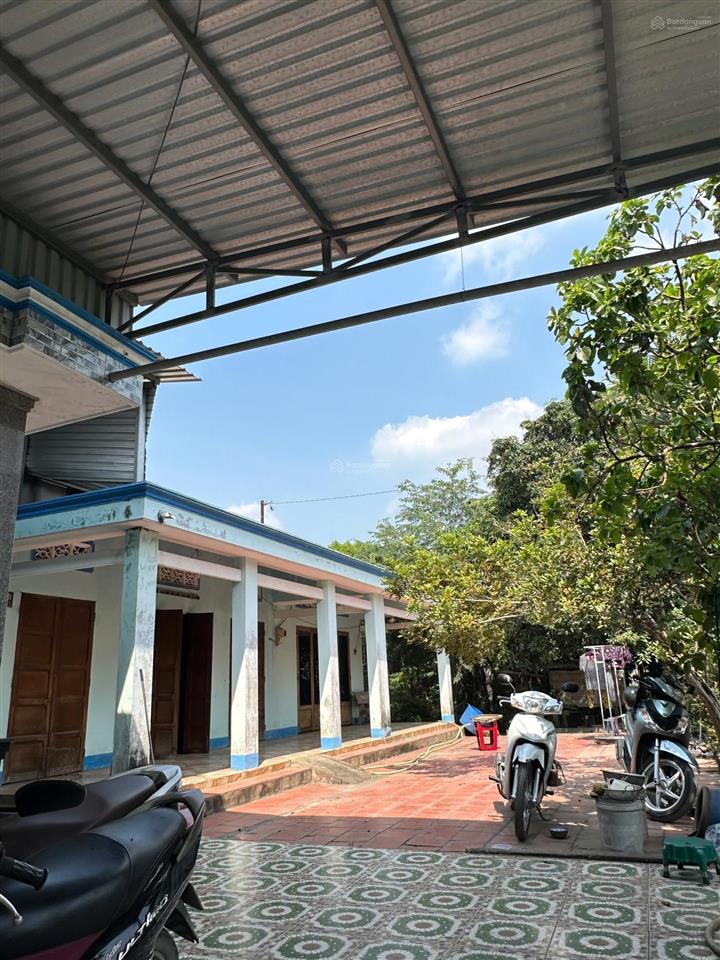 Gấp bán phân chia tài sản giảm 1 tỷ đất tặng nhà 3 gian