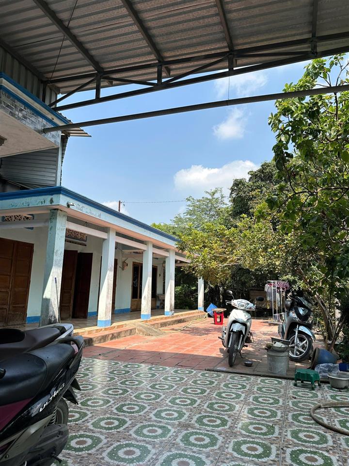 Gấp bán phân chia tài sản giảm 1 tỷ đất tặng nhà 3 gian