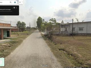 Bán đất tại lập thành, hòa khánh tây, đức hòa, long an, giá tốt 5 tỷ, 544m2  200m2 thổ cư