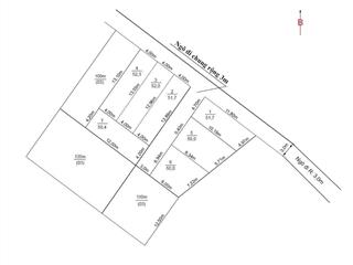 Mở bán bạt phân lô tại hoà nghĩa dương kinh hải phòng.