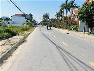 Bán đất mặt đường bình minh, hợp đức, đồ sơn, hải phòng, kinh doanh buôn bán