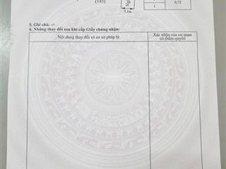 Bán đất gần cầu rào 3, hoà nghĩa dương kinh, đường nhựa 6m