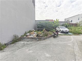 Chủ nhà cần bán 43m2 đất tại vọng hải, hưng đạo, dương kinh, hp ô tô đỗ tận đất