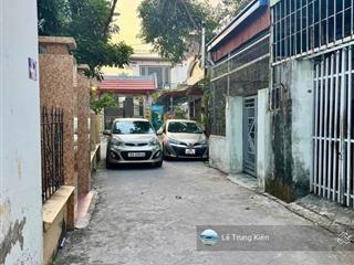 43,5m2 đất tại trà khê, hưng đạo dương kinh, gần dự án cầu rào 3.