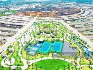 Bán đất 124m2 khu bà cằng, đông phương đại đồng sát vinhomes dương kinh