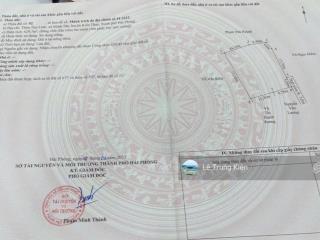 Hàng hiếm còn sót lại tại thọ linh minh tân kiến thuỵ, gần ga minh tân , dt 629,7m2