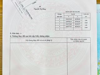 Chủ nhà cần bán gấp 86m2 mặt đường đức thắng minh đức đồ sơn gần đường cầu rào 3