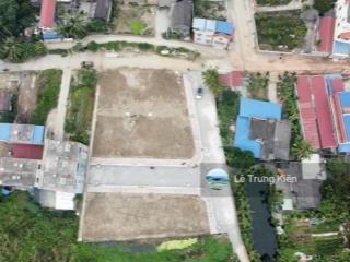 Một lô duy nhất khu đấu giá phương lung, gần chợ hương hưng đạo dương kinh cần bán