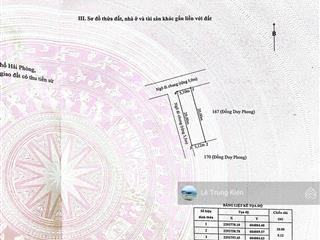 Chủ nhà cần bán 102m2 tuyến 2 đường đồng nẻo minh đức đồ sơn gần kcn