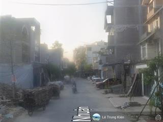 Hàng hiếm mặt đường phố đào nhuận, kênh dương lê chân hải phòng