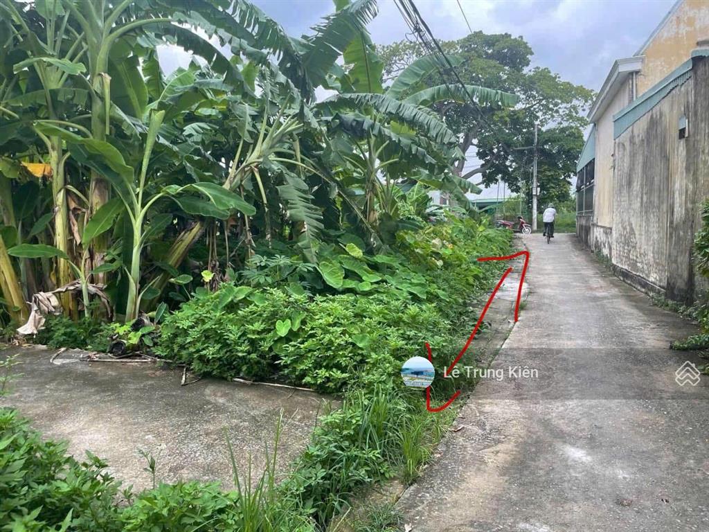 Bán đất mặt ngõ xuân diệu hoà nghĩa dương kinh hải phòng.