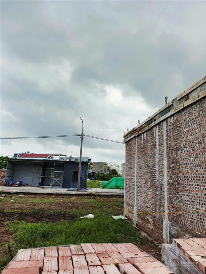 Hàng cực hiếm tại tdc hòa nghĩa, dương kinh, hải phòng, 80m2 ngang 5.