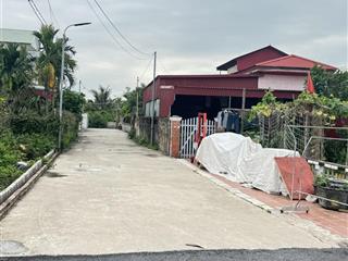 Siêu phẩm lô đất nhà vườn tại trung nghĩa, hợp đức, đồ sơn, hải phòng. dt hơn 500m2