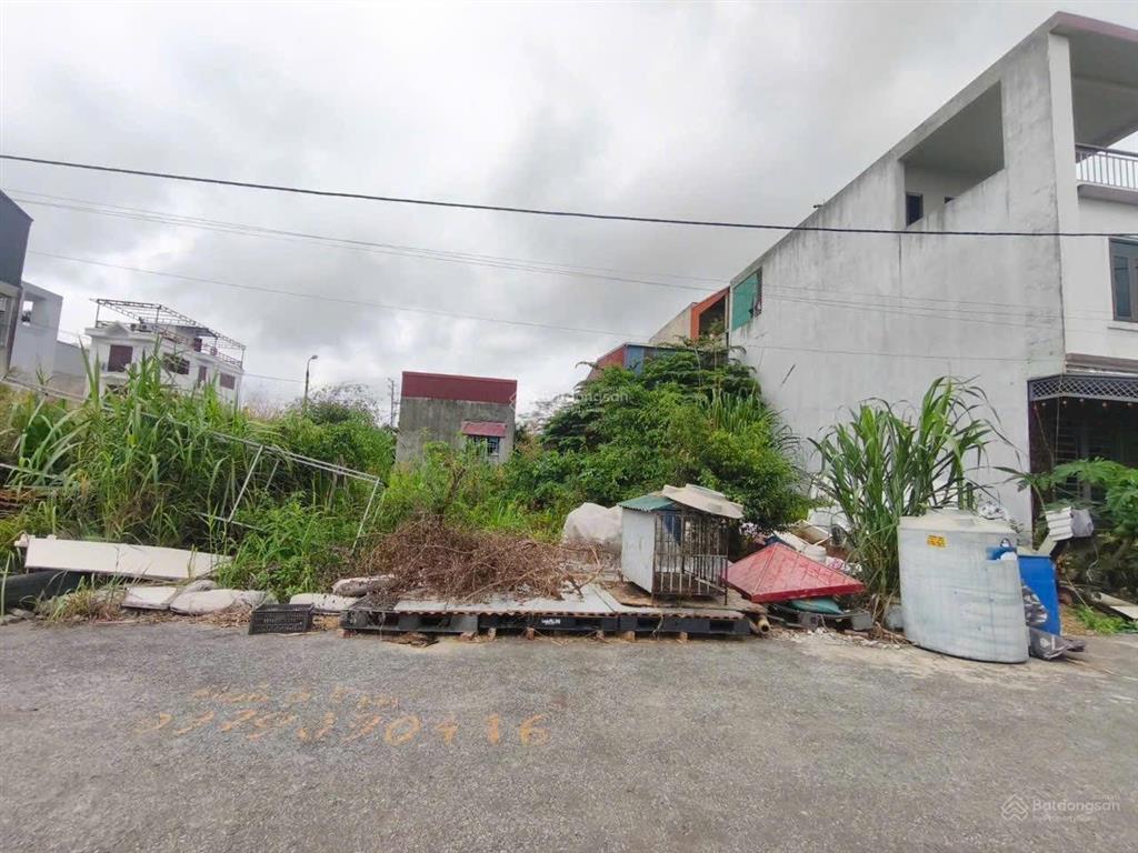 Một lô duy nhất 65m2 tdc vườn đốm, anh dũng, dương kinh, gần đường cầu rào 3, đường vành đai