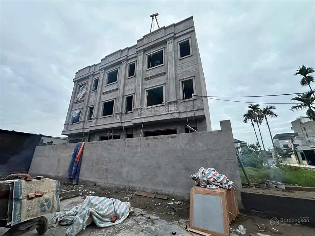 Bán nhà 41m2 xây mới 3 tầng chợ hương hưng đạo dương kinh, hải phòng.