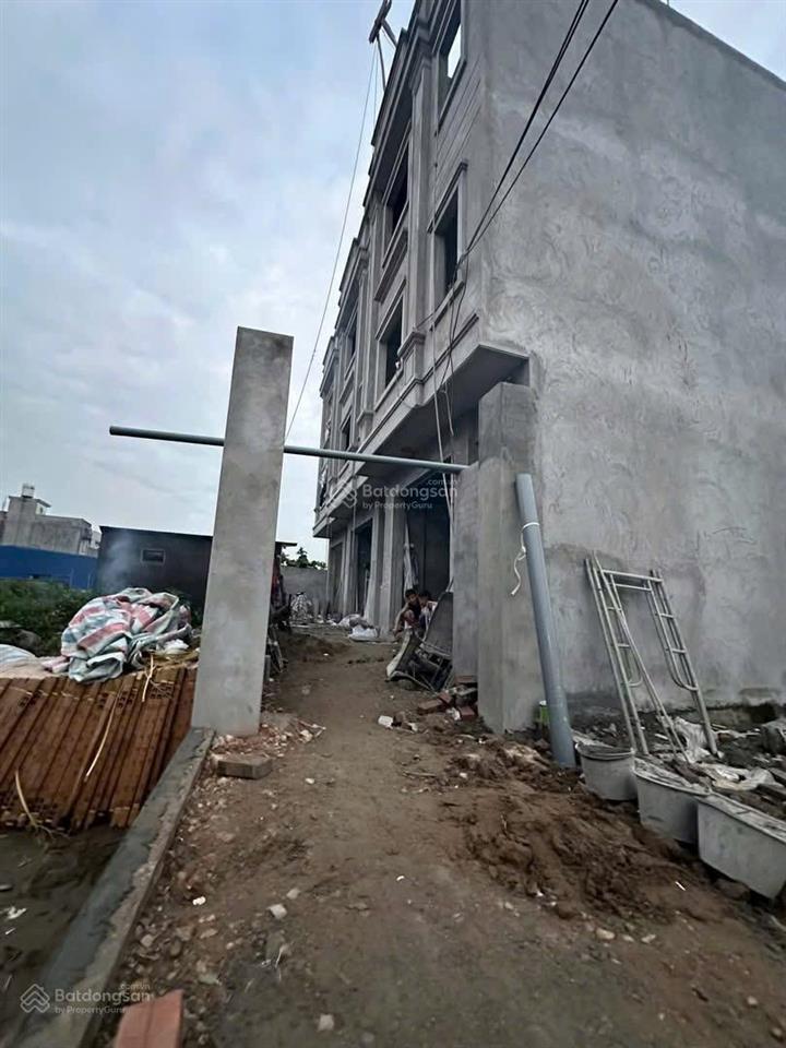 Bán nhà 41m2 xây mới 3 tầng chợ hương hưng đạo dương kinh, hải phòng.