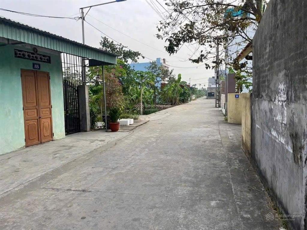 Siêu phẩm dành cho cá mập, phân lô bán nền, xây nhà kinh doanh tại hưng đạo, dương kinh, hp
