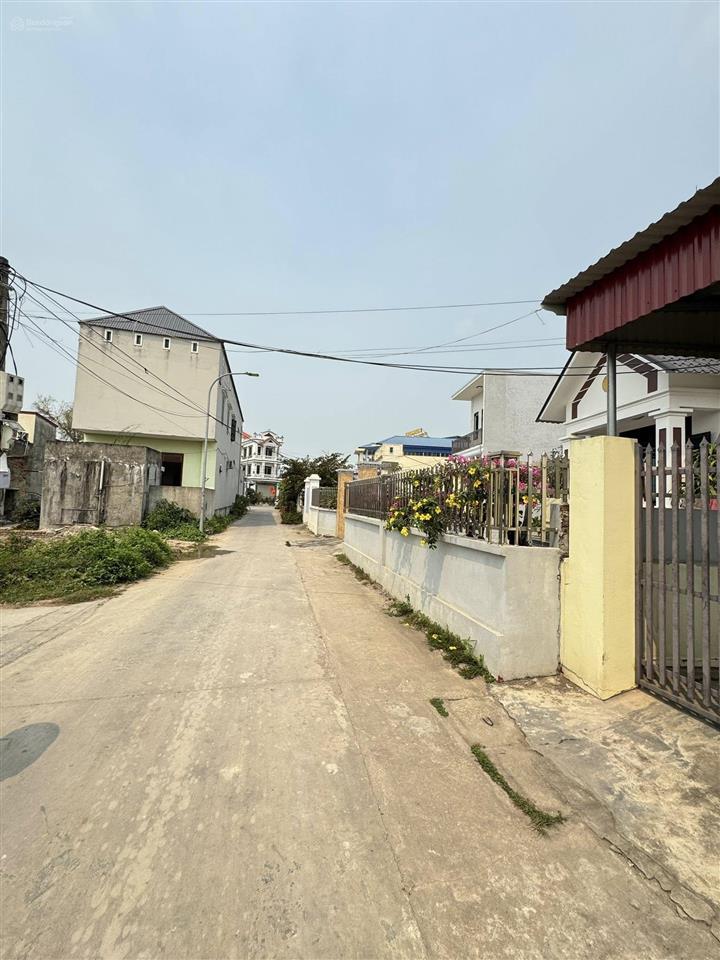 Siêu phẩm dành cho cá mập, phân lô bán nền, xây nhà kinh doanh tại hưng đạo, dương kinh, hp
