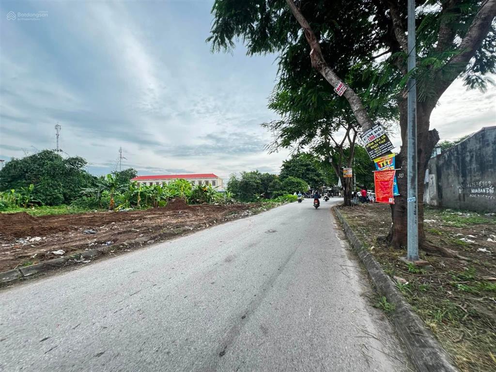 Mở bán đất đấu giá anh dũng 8, hưng đạo, dương kinh, hải phòng