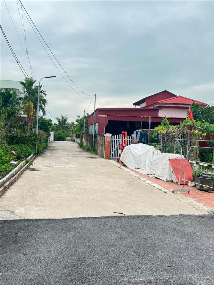 Bán hơn 400m2 đất nhà vườn tại trung nghĩa, đồ sơn, hải phòng.