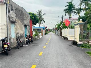 Bán hơn 400m2 đất nhà vườn tại trung nghĩa, đồ sơn, hải phòng.