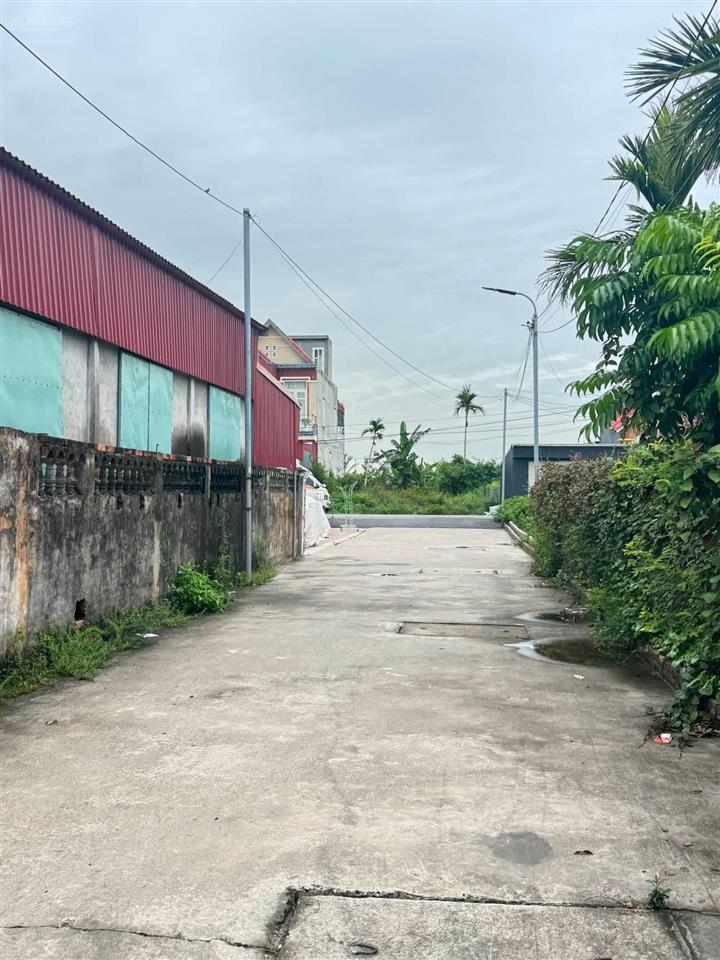 Bán hơn 400m2 đất nhà vườn tại trung nghĩa, đồ sơn, hải phòng.