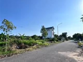 Bán đất 175m2 anh dũng 8, hưng đạo, dương kinh, sổ đỏ cá nhân, xây dựng tự do
