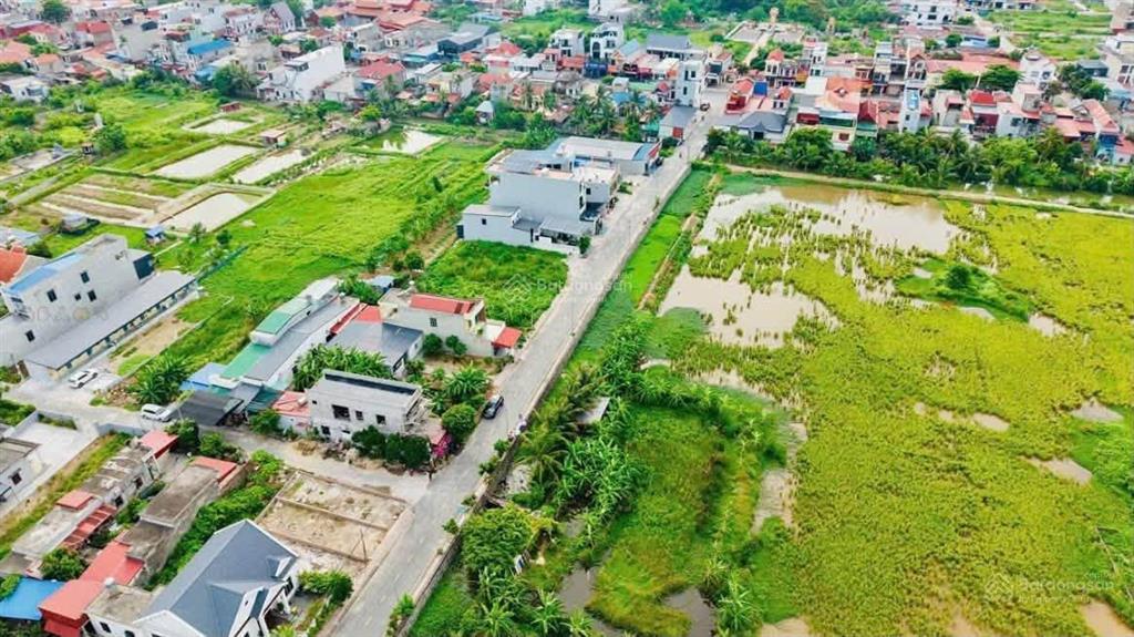 Bán đất 75m2 cẩm la sơn, kiến thụy, giá chỉ 2, x tỷ, sổ đỏ chính chủ