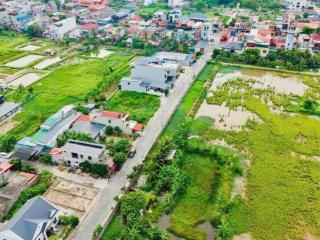 Bán đất 75m2 cẩm la sơn, kiến thụy, giá chỉ 2, x tỷ, sổ đỏ chính chủ