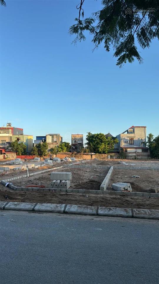 Bán đất đấu giá trà khê, hưng đạo, dương kinh, dt 90m2 giá chỉ từ 3,x tỷ