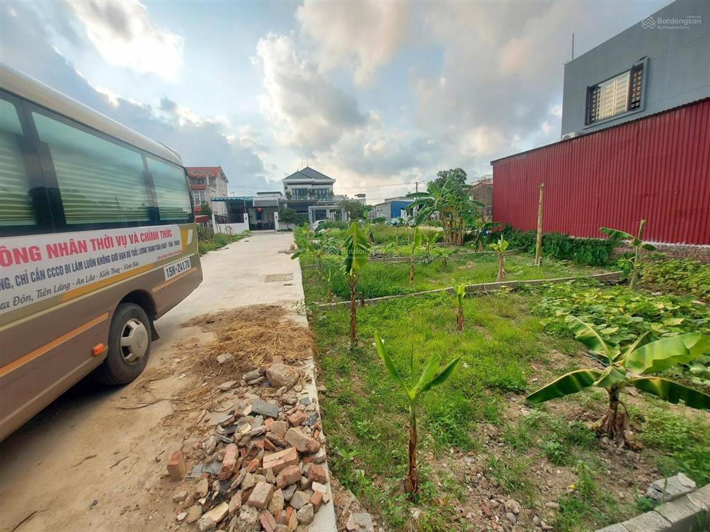 Bán đất hải thành, dương kinh, hải phòng. dt 42m2 giá chỉ 1 tỷ 2**