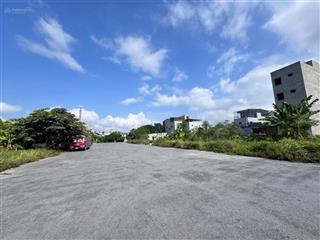 Bán 100m2 đất tdc vườn đốm, hưng đạo, dương kinh, hp
