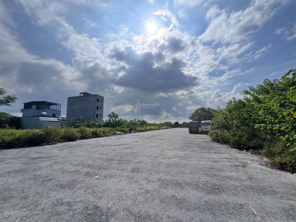 Bán 100m2 đất tdc vườn đốm, hưng đạo, dương kinh, hp