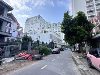 Biệt thự sao đỏ, anh dũng, dương kinh, ngay cầu rào 2, hoàn thiện thô
