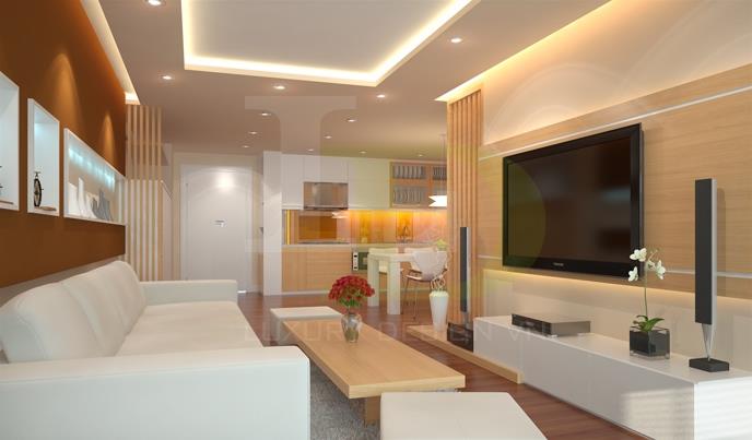 Bán căn hộ b14 kim liên66m có 2 pn